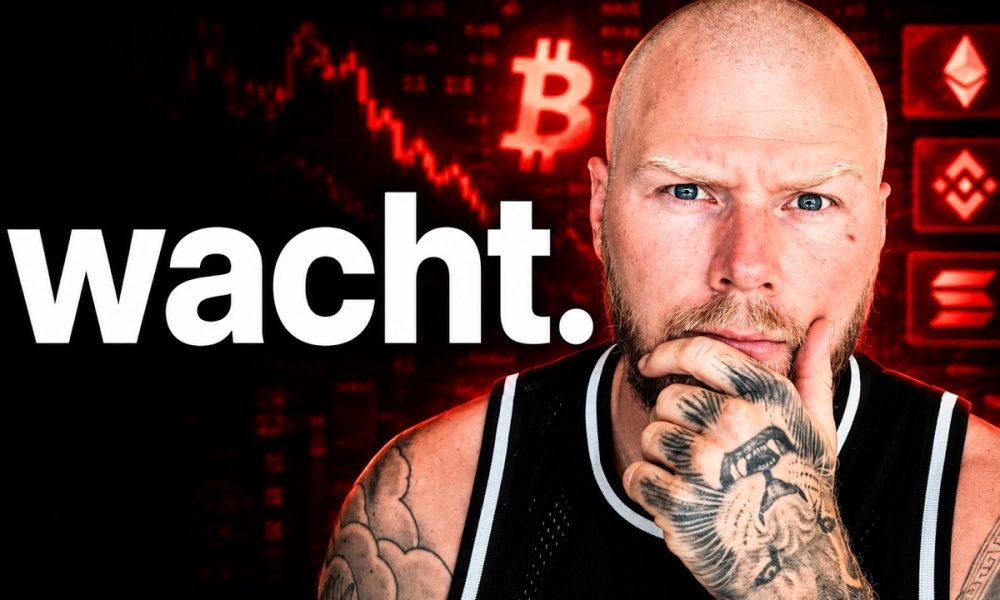 Crypto Markt Update & Wat Ik Doe Met Mijn Funds Op Dit Moment!