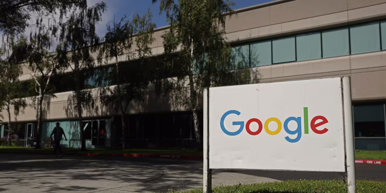 Alphabet Stock Joins the Dow. What History Says Happens Next.