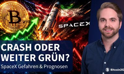 Bitcoin, SpaceX & Co.: Mega-Rallye oder Crash? - DAS solltest du jetzt wissen!