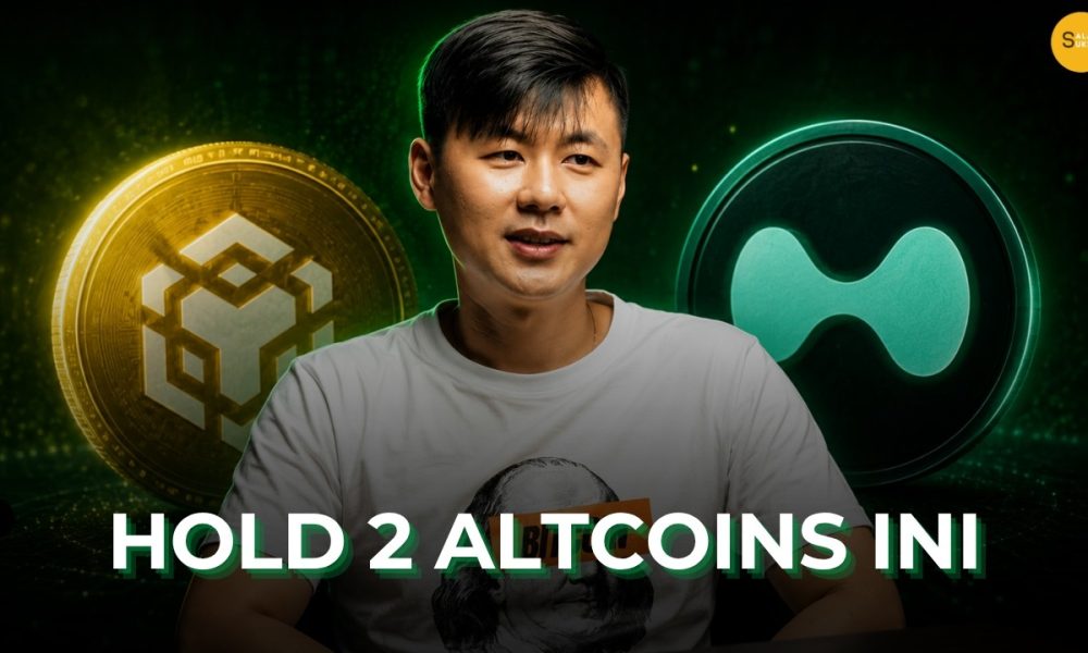 Hold 2 Altcoins Ini di 2026! Berapa Target Bitcoin di 2032?