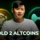 Hold 2 Altcoins Ini di 2026! Berapa Target Bitcoin di 2032?