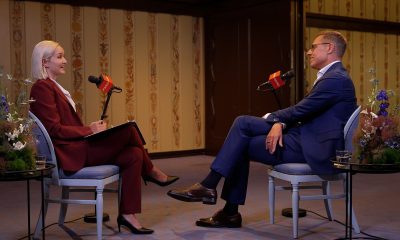 Finland's President Stubb on Trump, Putin and the future of NATO