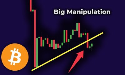 Bitcoin Breaking Down Now