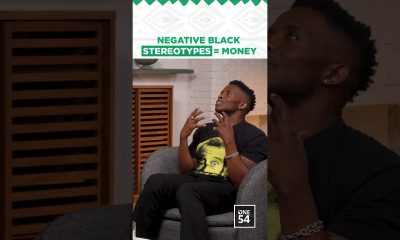 Negative Black Stereotypes = Money | One54 Africa Podcast