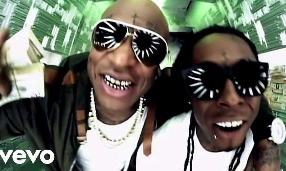Birdman - Money To Blow (Official Music Video) ft. Lil Wayne, Drake