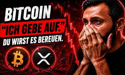 Krypto: Die meisten geben jetzt auf!