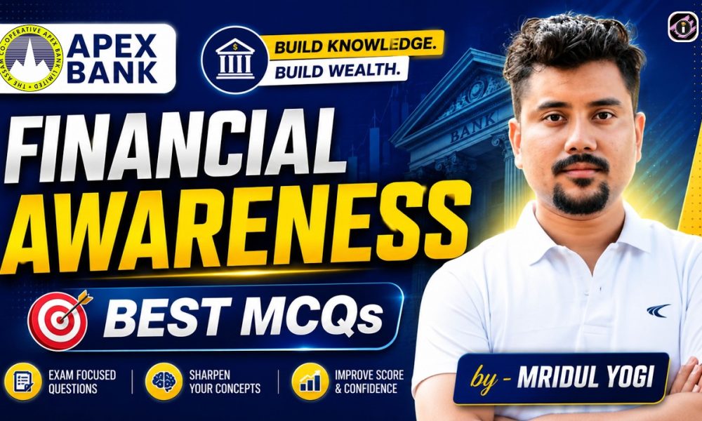 Financial Awareness | Apex Bank Recruitment | Banking Awareness