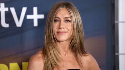 Jennifer Aniston attends
