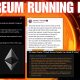 Ethereum Running Out Of Money For Development!? Iran: 'Strait Of Hormuz Is Closed' ... US Responds