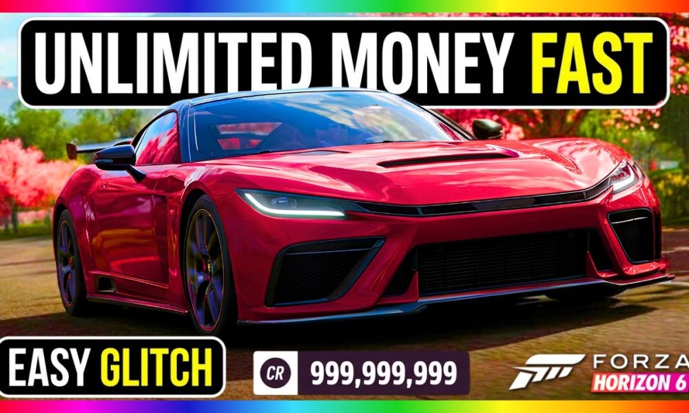 *INSANE* Forza Horizon 6 Money Glitch! | How to get UNLIMITED Credits & XP FAST! | WORKING 2026