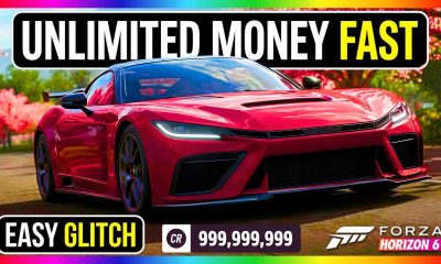 *INSANE* Forza Horizon 6 Money Glitch! | How to get UNLIMITED Credits & XP FAST! | WORKING 2026