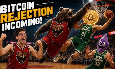 Bitcoin Rejection Incoming!
