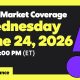 Yahoo Finance Live: Daily Market Coverage - June 24, 2026 3PM - 5PM (ET)