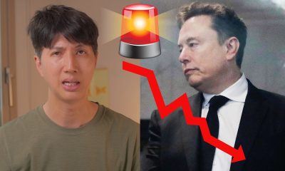 Elon's SpaceX crashes with "funny money"