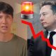 Elon's SpaceX crashes with "funny money"