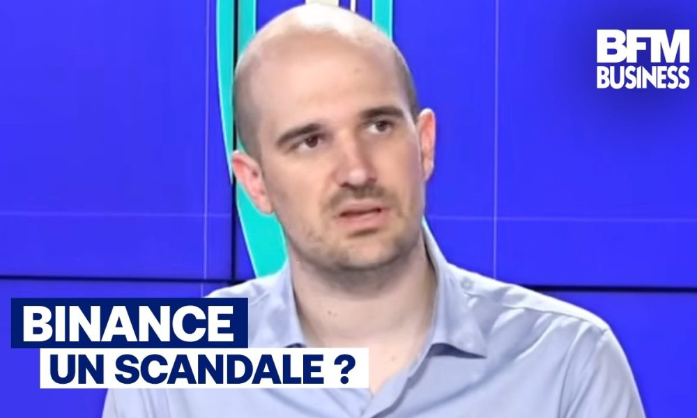 BFM Crypto : Christine Lagarde veut-elle chasser Binance de l'Europe ?