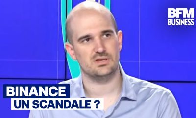 BFM Crypto : Christine Lagarde veut-elle chasser Binance de l'Europe ?