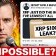 XRP INSIDER JUST LEAKED THE BIGGEST NEWS EVER??!! (IMPOSSIBLE!!!)