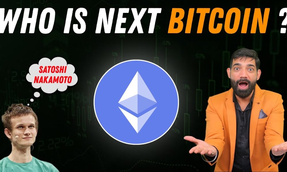 ETH Become the Next Bitcoin? Similarity Between BTC and ETH #cryptocurrency #cryptonews #BTC #ETH