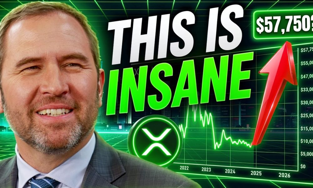 BOMBSHELL!!! I Just Discovered What's REALLY Coming for XRP... ($57,750??!)