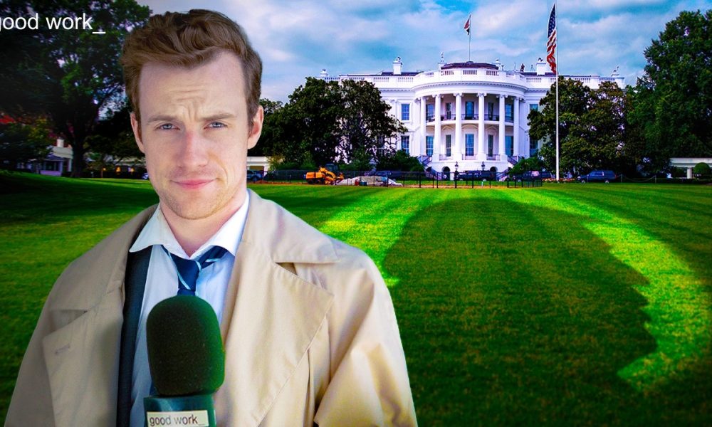 The President is making a ton of money