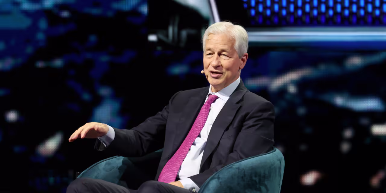 JPMorgan Names Petno, Rohrbaugh as Co-Presidents and Possible Dimon Successors