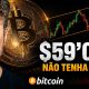 BITCOIN: DON'T BE AFRAID!!