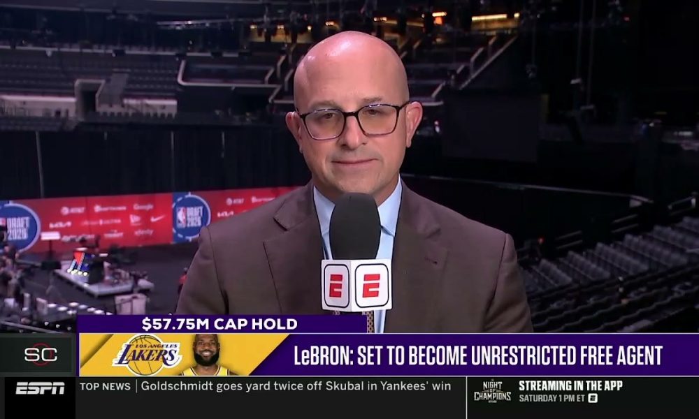 Bobby Marks exposes shocking financial reality facing the Lakers, and LeBron next move