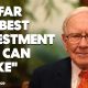 Warren Buffett shares advice on becoming successful
