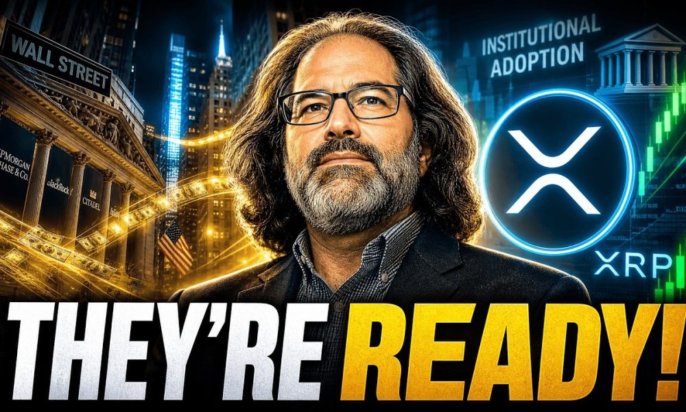 XRP: WALL STREET & INSTITUTIONS ARE READY! THE MOMENT IS FINALLY HERE NOW!