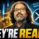XRP: WALL STREET & INSTITUTIONS ARE READY! THE MOMENT IS FINALLY HERE NOW!
