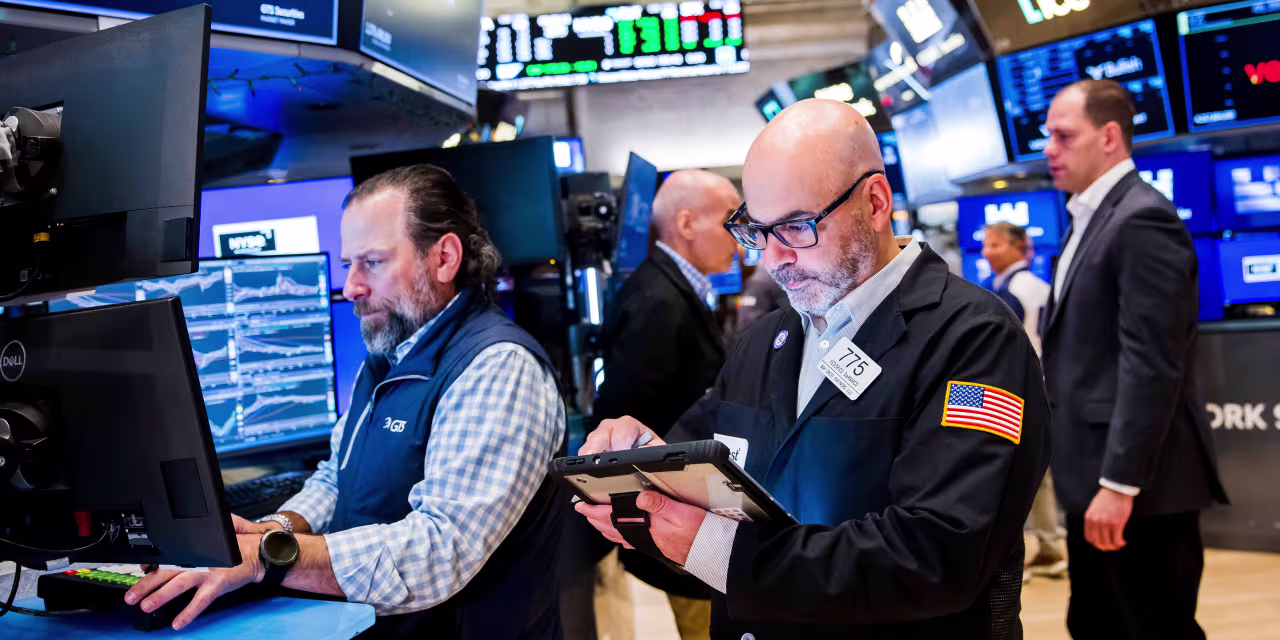 Nvidia, Qualcomm, Apple, Wendy’s, and More Stocks That Explain Today’s Market