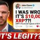 I WAS WRONG!!! IT'S $10,000 XRP??? (XRP's Fractional Capture of $514 Trillion Market)