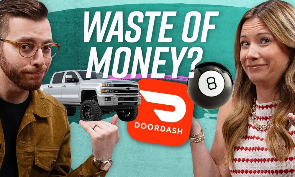 Common Money Wasters the Average American Falls For