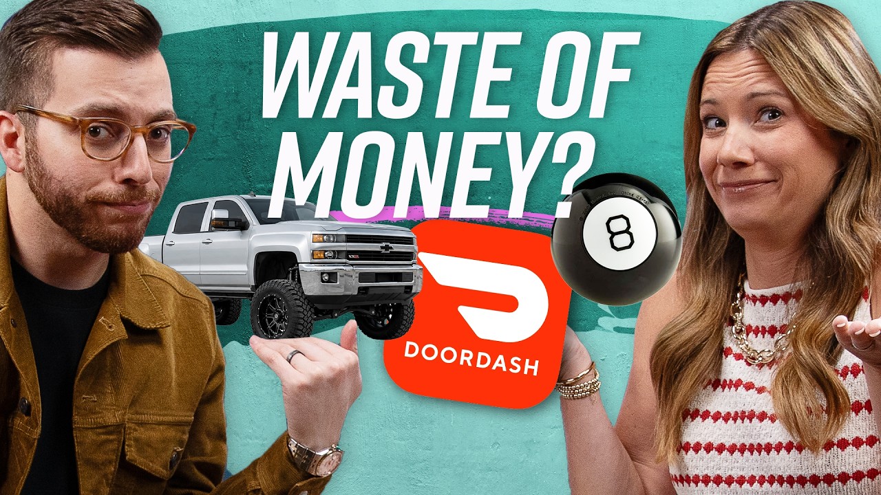 Common Money Wasters the Average American Falls For