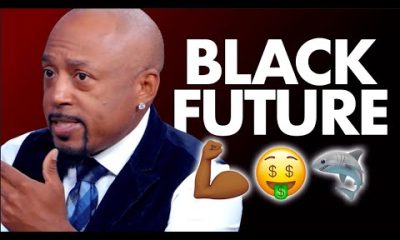 The Importance of Financial Literacy in the Black Community | Shark Tank's Daymond John