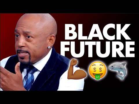 The Importance of Financial Literacy in the Black Community | Shark Tank's Daymond John