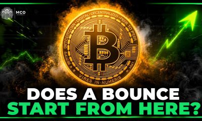 Bitcoin: Preparing for the next flush!