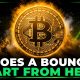 Bitcoin: Preparing for the next flush!