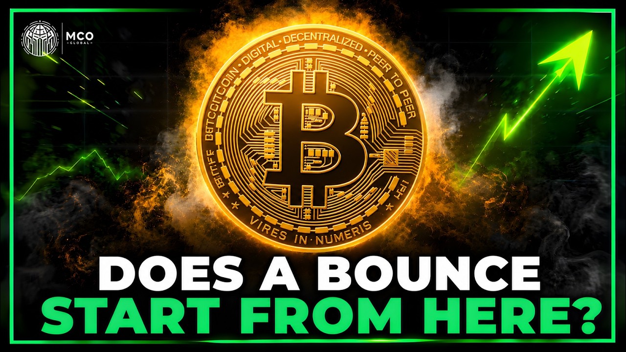 Bitcoin: Preparing for the next flush!