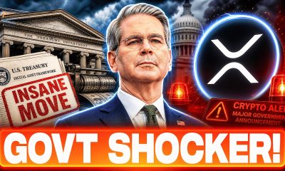 THE US GOVERNMENT IS ABOUT TO DO SOMETHING INSANE! XRP HOLDERS PAY ATTENTION!