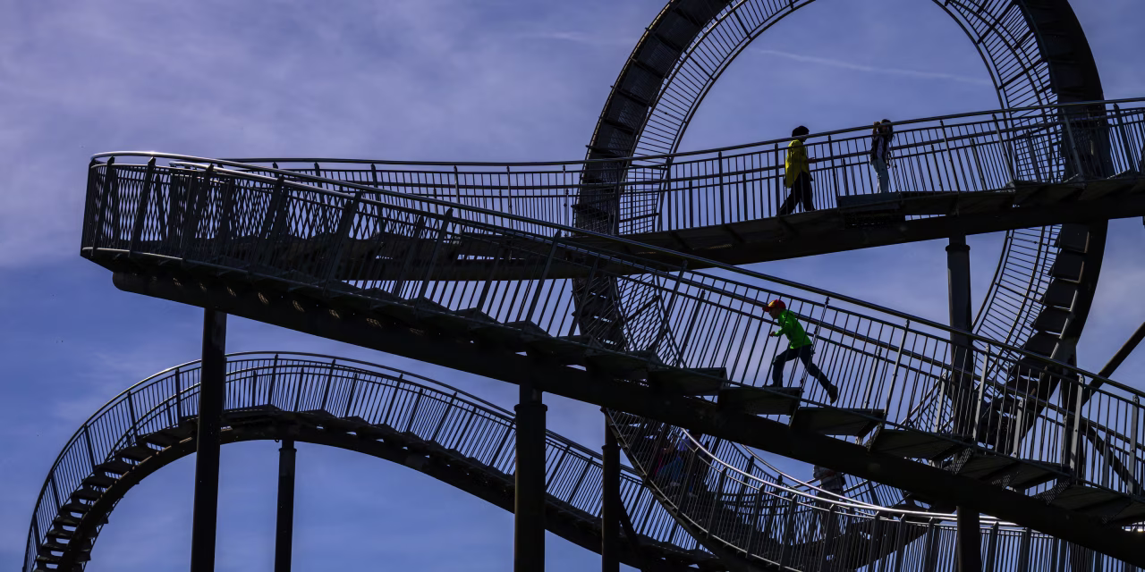 Eurozone Household Inflation Expectations Cooled in May
