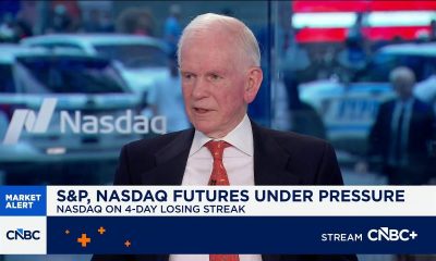 Billionaire investor Jeremy Grantham on crypto: A useless, speculative mechanism