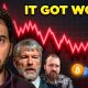 All Hell Just Broke Loose In Crypto (Guess Who Just Crashed Bitcoin?)
