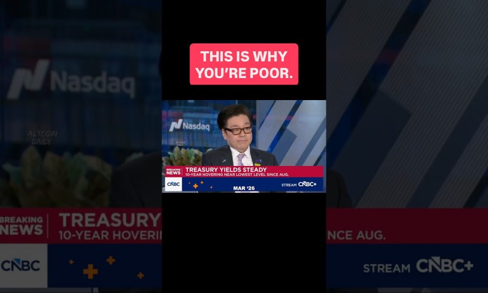 I am wrecked. #crypto