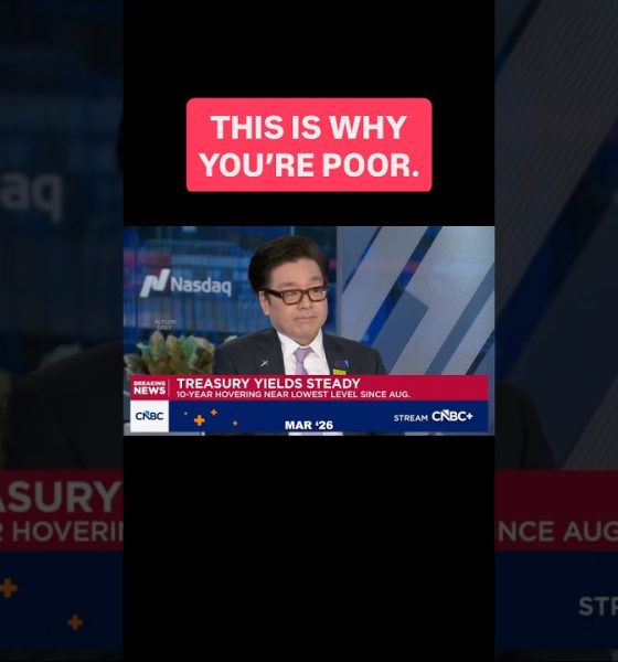 I am wrecked. #crypto