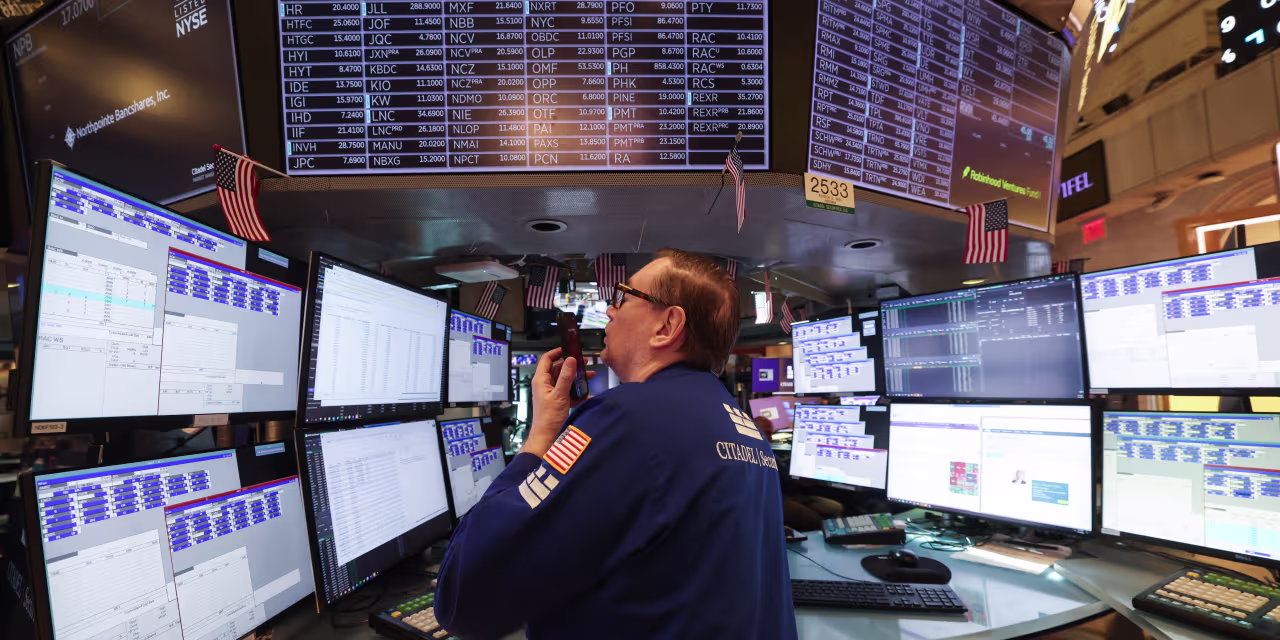 Hotter Chip Prices Are Just One of Many Summer Tests for Wall Street
