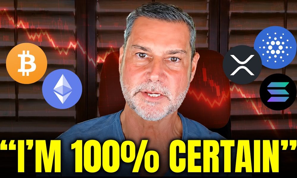 “IT'S OVER?! This Is EXACTLY Why Bitcoin Is CRASHING TERRIBLY" - Raoul Pal