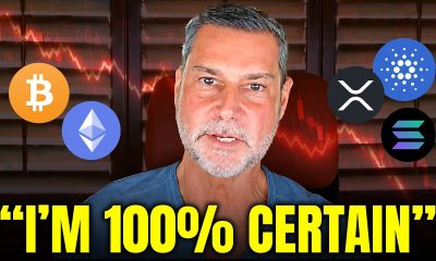 “IT'S OVER?! This Is EXACTLY Why Bitcoin Is CRASHING TERRIBLY" - Raoul Pal