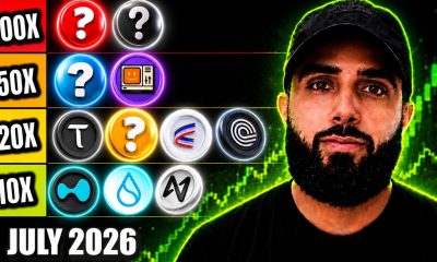 Top Crypto To Buy In July 2026 (Massive Potential)